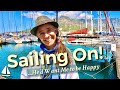 A New Captain, a New Chapter! (Sailing Brick House #70)