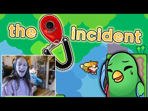 The Dog Clicker Incident...