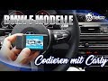 BMW F Modelle mit Carly codieren - BMW F Model coding with Carly