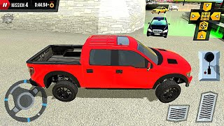 Shopping Mall Car & Truck Parking Simulator #4 - Truck Parking Simulator   Android Gameplay screenshot 2