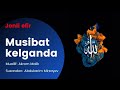 Musibat kelganda | Akrom Malik | @Abdukarim Mirzayev| JONLI EFIR