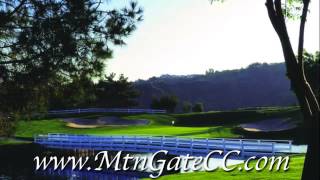 Ready to Golf the Wonder? Welcome to MountainGate Country Club.