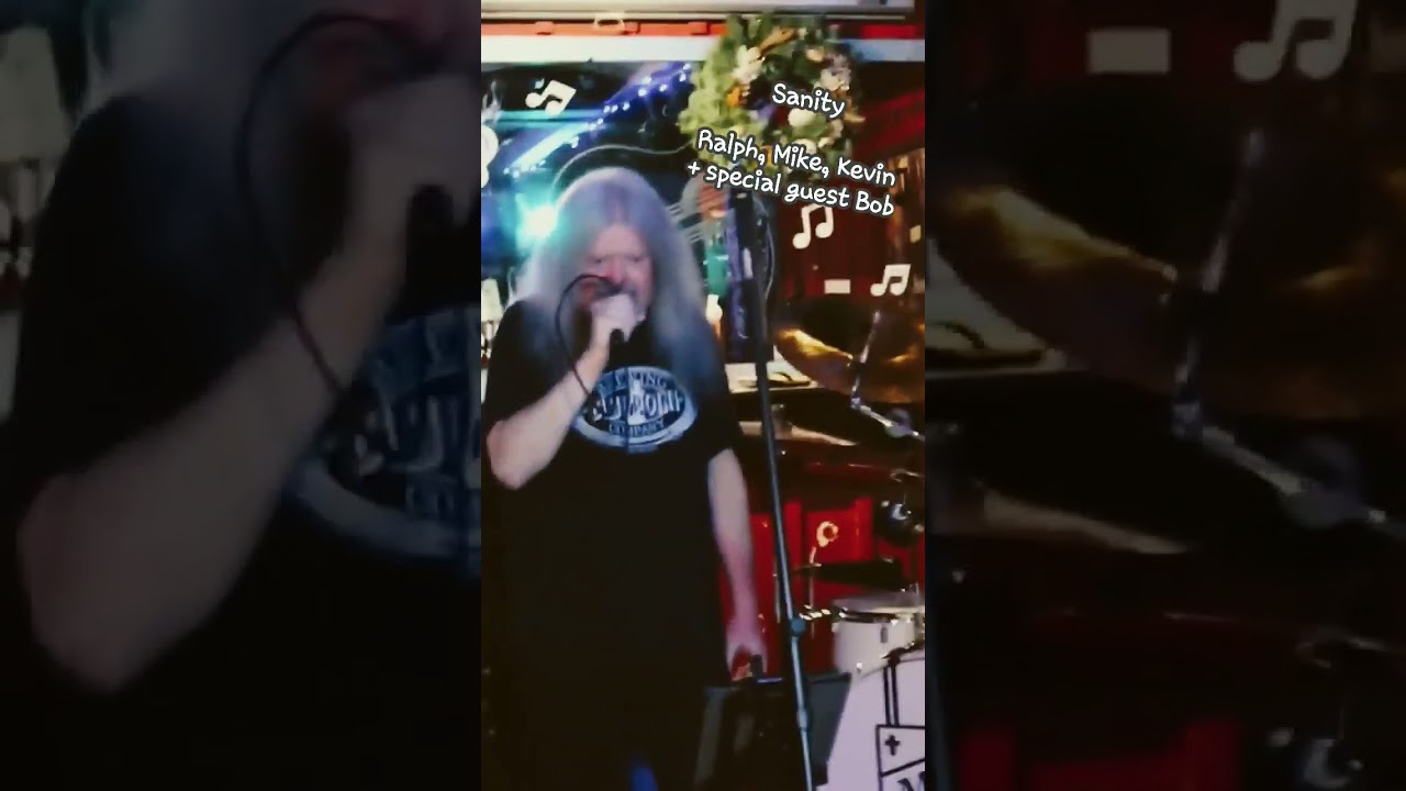 Sanity at Bartini's -  Babylon, NY