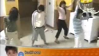 AF2 Week9 - ปลุกตื่นตอนเช้า+เต้นในห้องนอน [วันพฤหัสบดี]