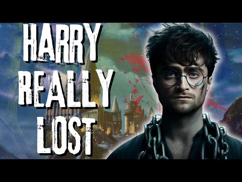 How Harry Potter Actually Lost Everything After Voldemort's Defeat