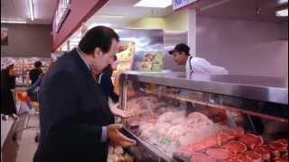 Fiesta Mart's Meat Department