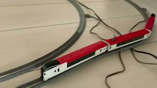 TOMIX ベーシックSD e259 成田エクスプレス 「複線化セット」 使ってみた!!