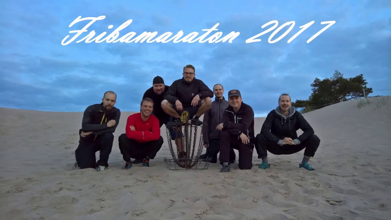 Crushing Plastic Discmania Media Partner 2017 vlog 9 Disc golf