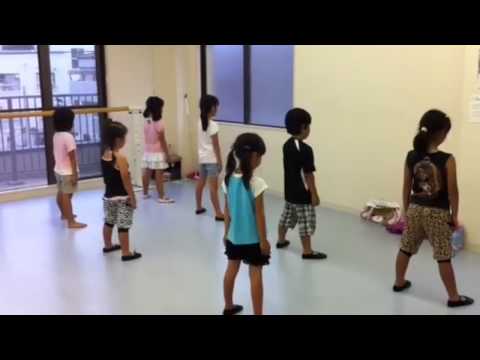 明石BURNING DANCE STUDIO〜はじめての夏〜