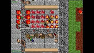The Tibiara Chronicles #4: The Stealth Knight