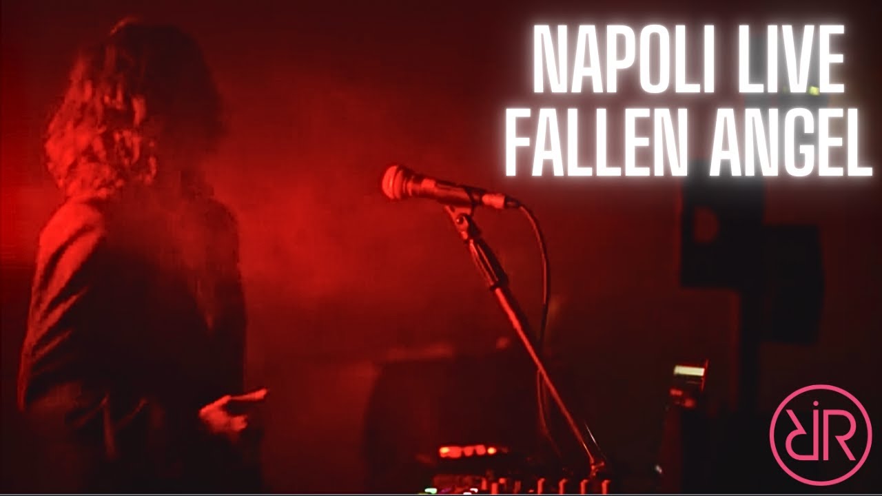 Fallen Angel (Live in Napoli) — Rome in Reverse ft. Andy Wiseman | Explosive Live Session