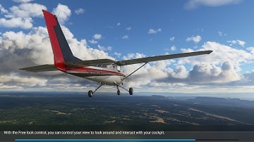 Flight Training - Basic Handling - Familiarization Flight