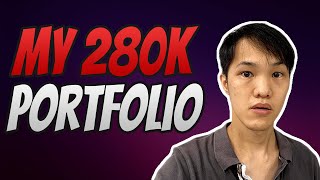 Revealing My $280K Stock Portfolio