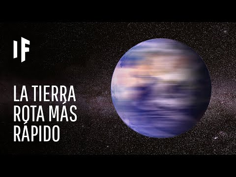 Vídeo: ¿Y Si La Tierra Comenzara A Girar Más Rápido? - Vista Alternativa