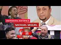 ENTREVISTA HISTÓRICA. MICHAEL MIGUEL. EL SHOW DE SILVIO.