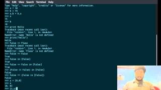 Why Python will lead to the end of the world