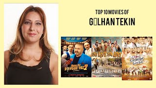 Gülhan Tekin Top 10 Movies of Gülhan Tekin| Best 10 Movies of Gülhan Tekin