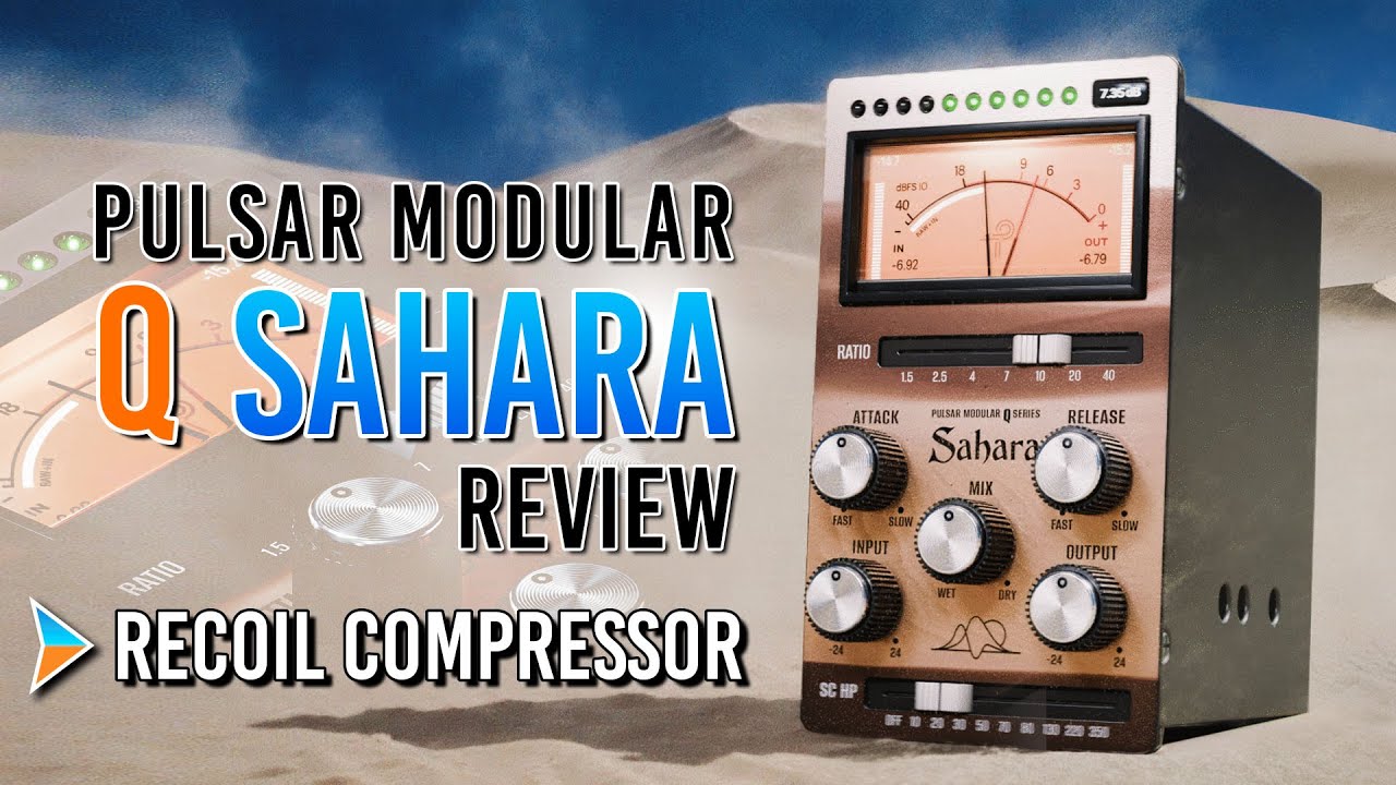The Music Rig reviews Q Sahara
