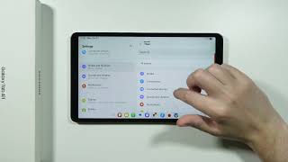 Samsung Galaxy Tab A11/A11+: How to Mute Camera Sound (Disable Shutter Sound) screenshot 2