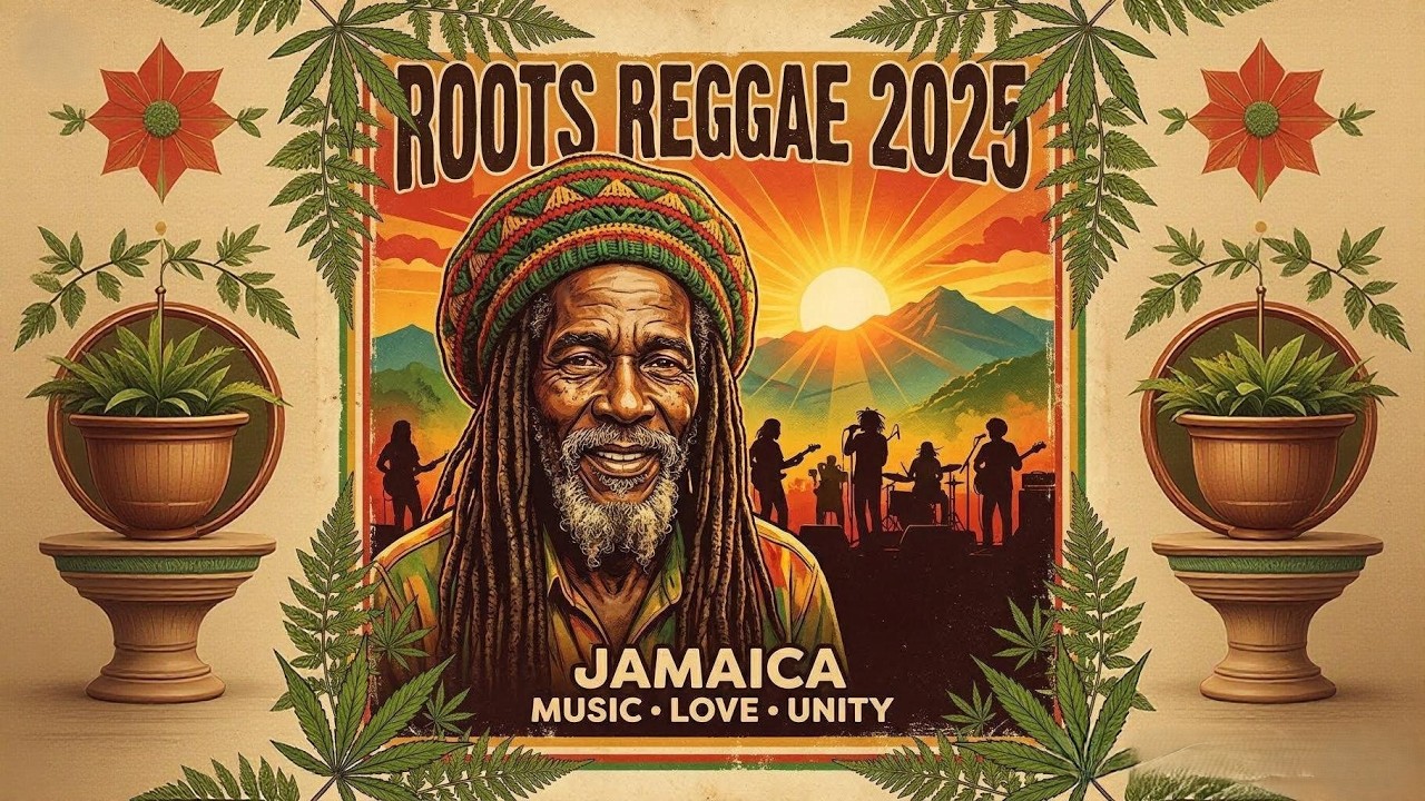 Soul Reggae Vibes – Top 10 Roots Reggae 2025 | Rasta Truth, Irie ...