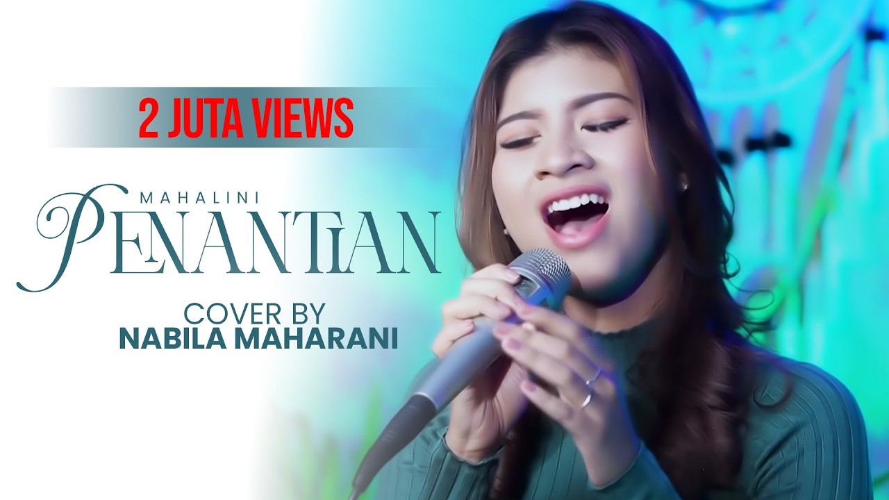 PENANTIAN - ARMADA | Cover by Nabila Maharani