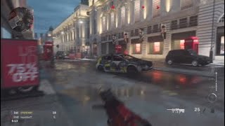 IM BACK Call of duty Modern Warfare FIRST TIME GETTING A JUGGERNAUT