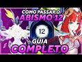 NOVO ABISMO está FÁCIL DEMAIS! APRENDA as MECÂNICAS para passar TRANQUILO!