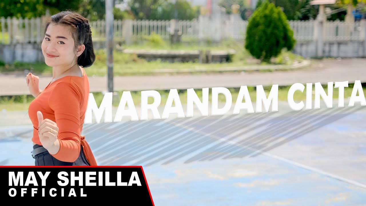 Ressa Fatricia - Marandam Cinta - Lagu Dayak Terbaru 2022 (Official Musik Video)