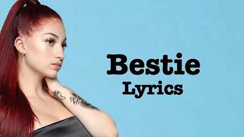 Bestie ~ Bhad Bhabie ft. Kodak Black Full Lyrics with audio