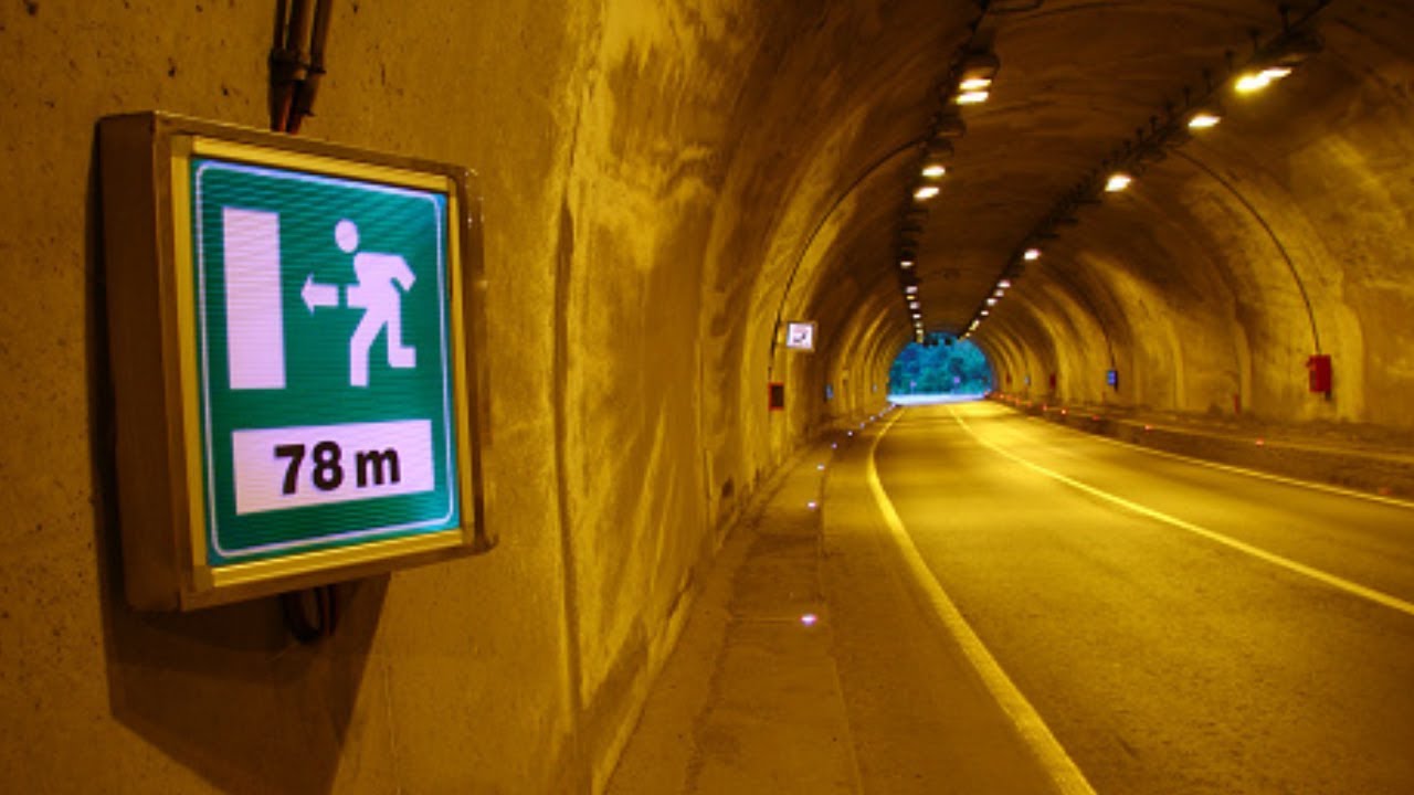 터널 - 나무위키