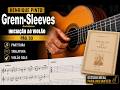 Green-Sleeves – Violão Iniciante (Partitura + TAB) | Henrique Pinto Vol. 1 Pág. 53