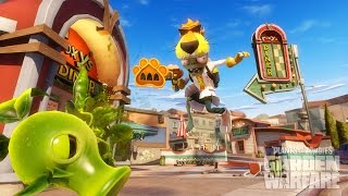 Dr. Chester - Plants vs Zombies Garden Warfare