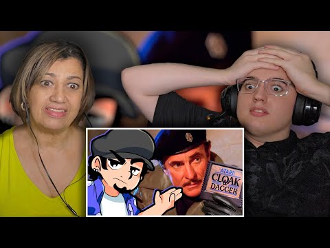 Freaking Pause Pra TV - Os Heróis Não tem Idade (Análise) [@ColoniaContraAtaca] *REACT *