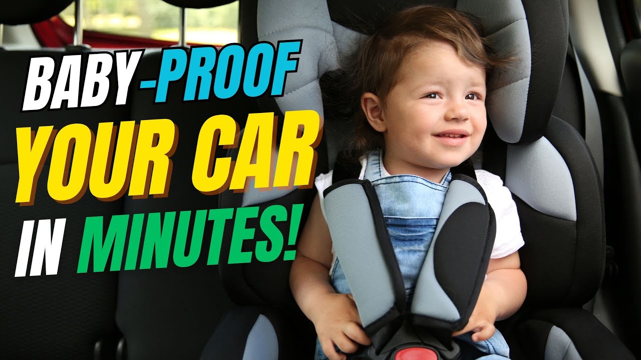 Top 10 Baby Car Accessories You Need in 2025