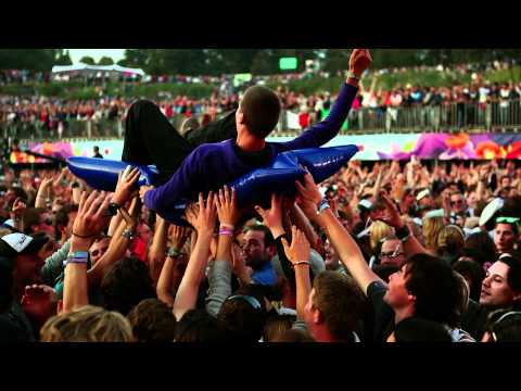 Tomorrowland 2011 | official aftermovie