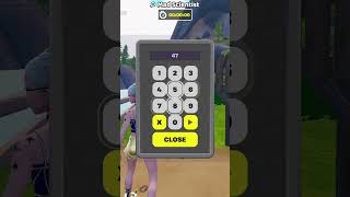 Secret Code MAD SCIENTIST [ROGUELIKE]🧪 #shorts