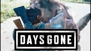 【DAYS GONE】ランナー【バグ/珍プレイ】PS4/PS5/PCゲーム/デイズゴーン/赤松