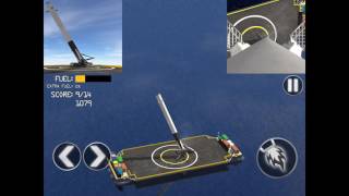Space Rocket First Stage Landing Simulator Review screenshot 3