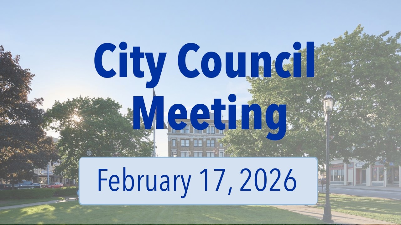 02 17 City Council Meeting