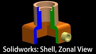Solidworks Practice Exercise -24| Sketch a Housing