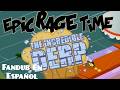 Epic Rage Time - The Incredible Derp - Fandub Latino - Naporita Y Natzu