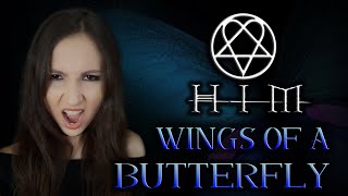 ANAHATA – Wings of a Butterfly [HIM Cover]