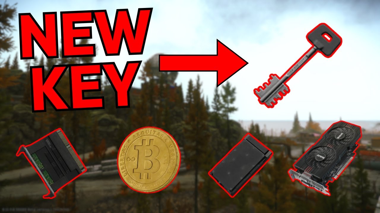 Reserve Key R&b Tb RB‑PKPTS – NEW Reserve Key Is CRAZY PROFIT? (Room Location & Loot Guide ...