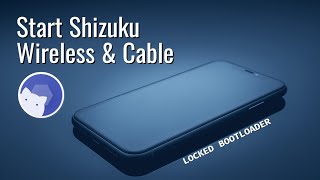 Cara Setup Shizuku Melalui Wireless dan Kabel