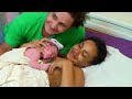 Early Initiation of Breastfeeding (Telugu) - Breastfeeding Series