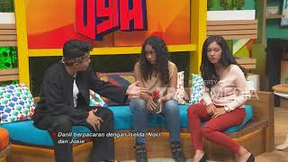 ADU ILMU DUA PARANORMAL | RUMAH UYA (30/01/18) 3-4