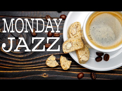 Morning Monday JAZZ - Fresh Coffee Bossa and Soft JAZZ Playlist For Morning,Work,Study