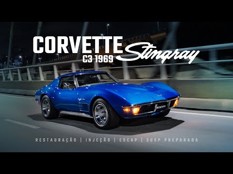 CORVETTE C3 STINGRAY