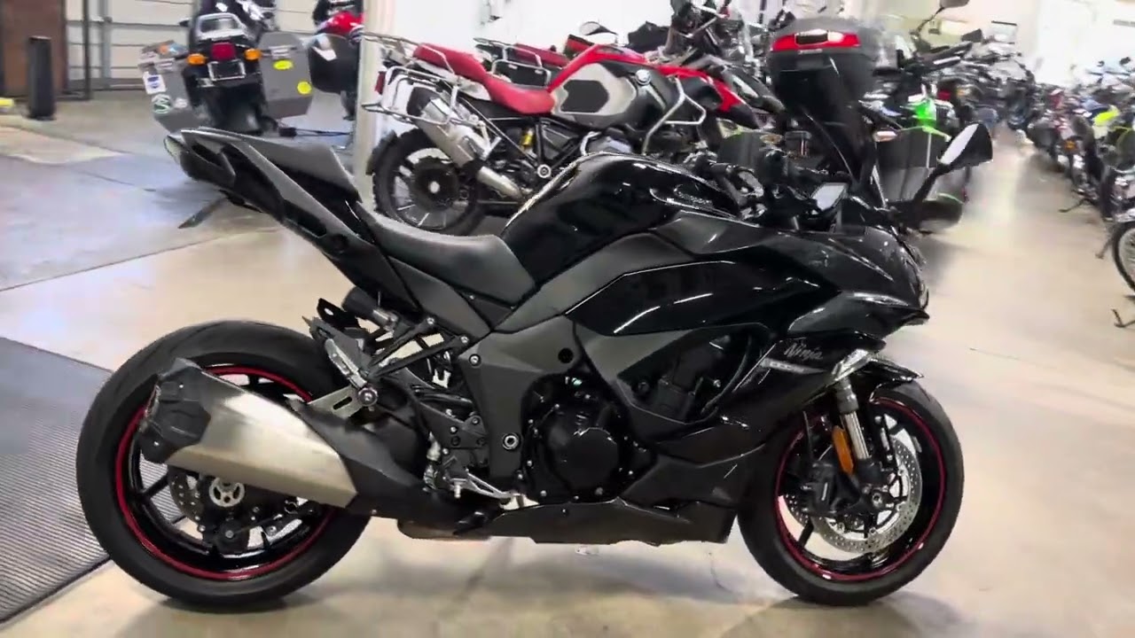 Stock# M12846 USED 2021 KAWASAKI NINJA 1000 SX | Lakewood