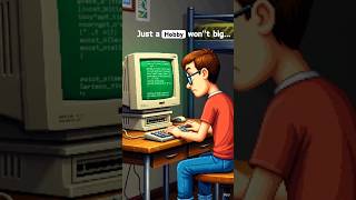 Linux: From Hobby to World Domination 🐧 #linux #shorts #nehraclasses